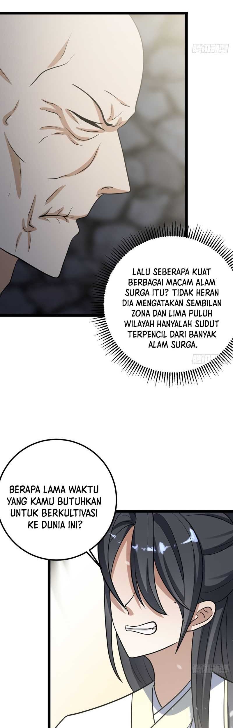 Invincible After a Hundred Years of Seclusion Chapter 47 - halaman 14