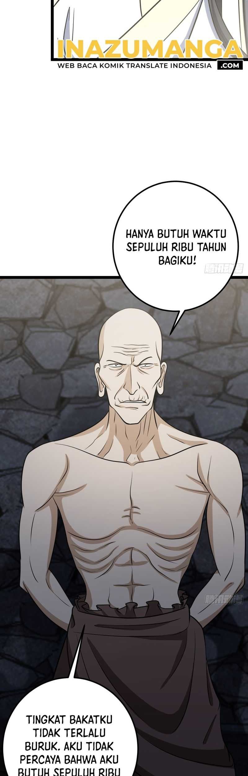 Invincible After a Hundred Years of Seclusion Chapter 47 - halaman 15
