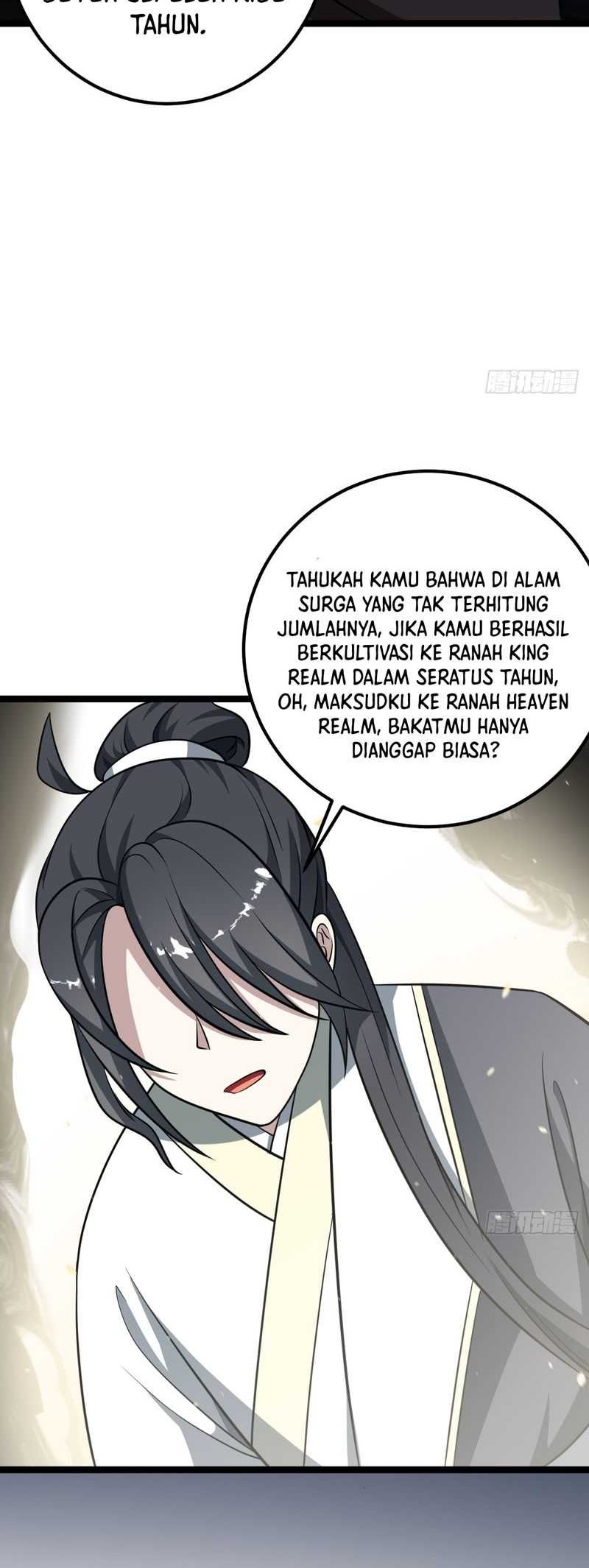 Invincible After a Hundred Years of Seclusion Chapter 47 - halaman 16