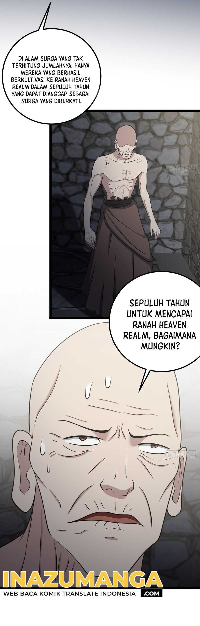 Invincible After a Hundred Years of Seclusion Chapter 47 - halaman 17