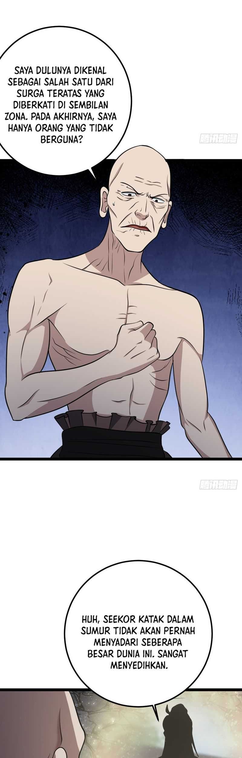 Invincible After a Hundred Years of Seclusion Chapter 47 - halaman 18