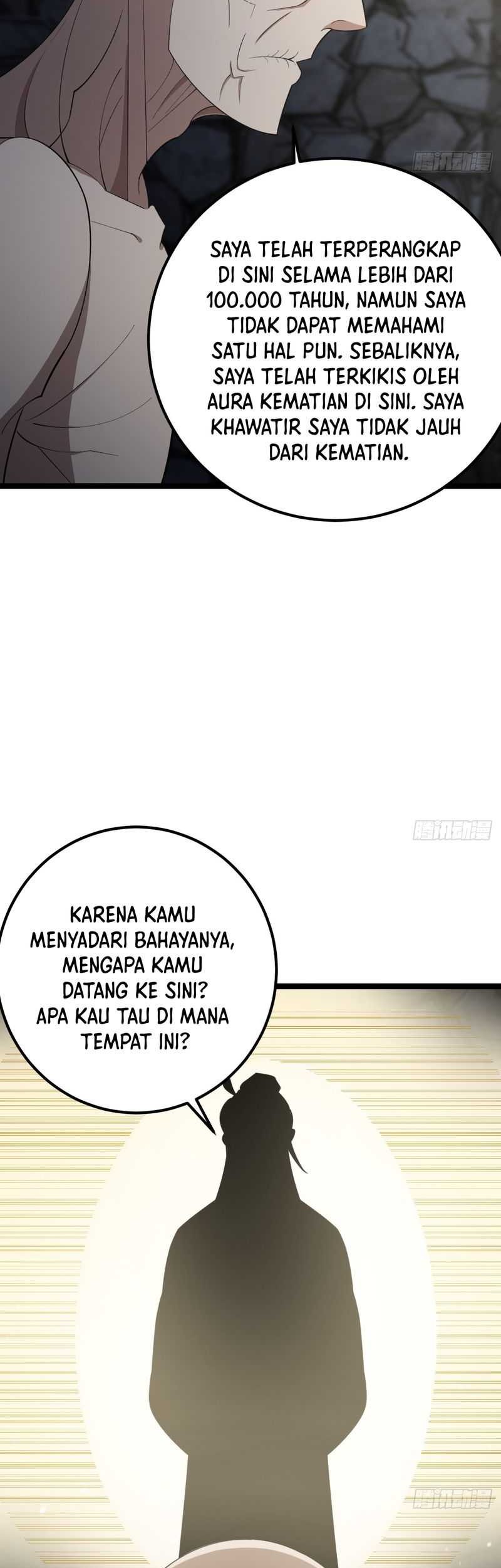 Invincible After a Hundred Years of Seclusion Chapter 47 - halaman 23
