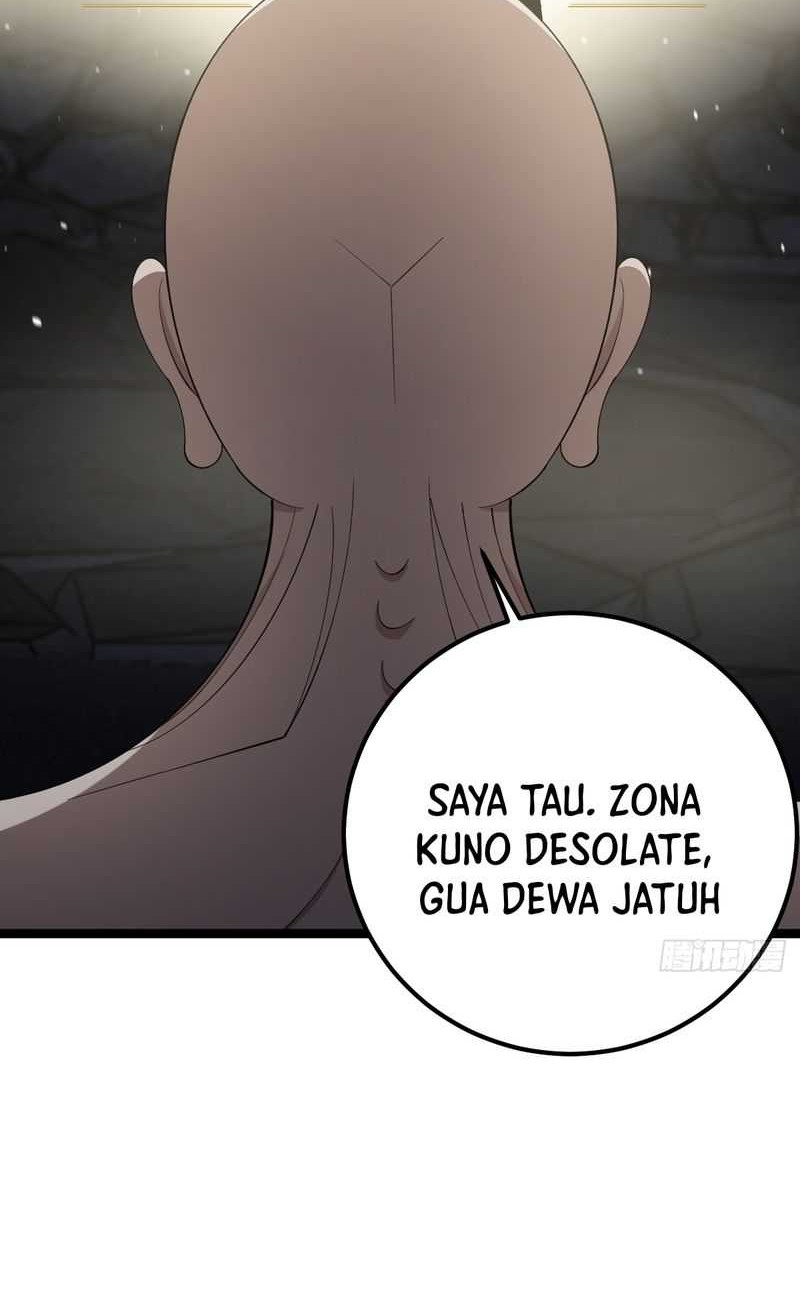 Invincible After a Hundred Years of Seclusion Chapter 47 - halaman 24
