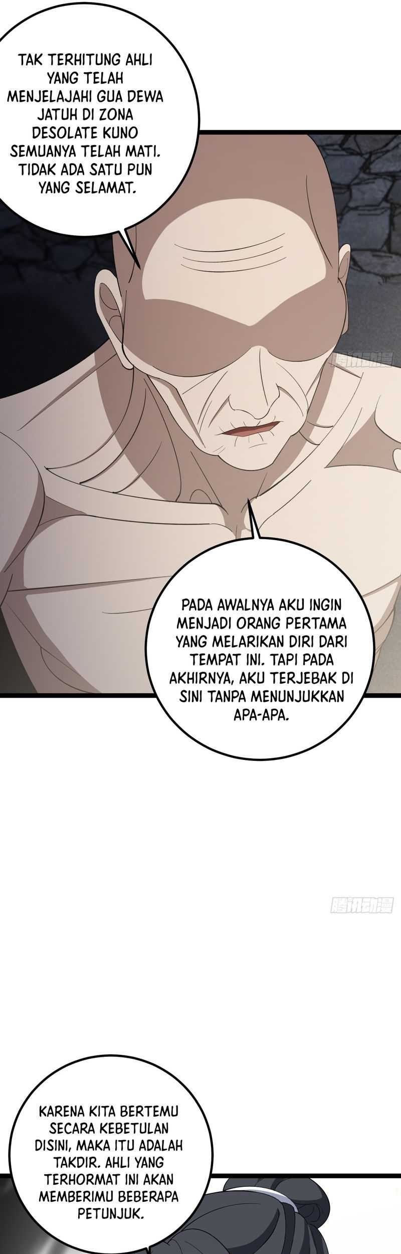 Invincible After a Hundred Years of Seclusion Chapter 47 - halaman 25