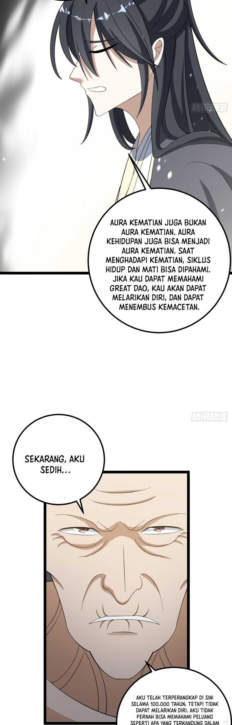 Invincible After a Hundred Years of Seclusion Chapter 47 - halaman 26