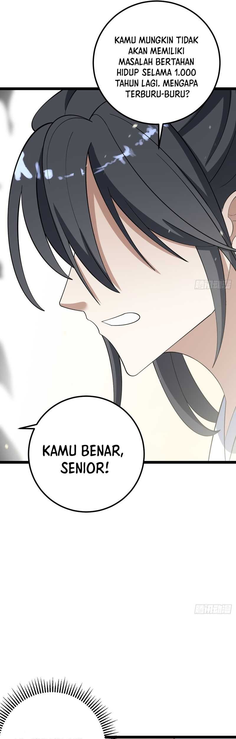 Invincible After a Hundred Years of Seclusion Chapter 47 - halaman 29