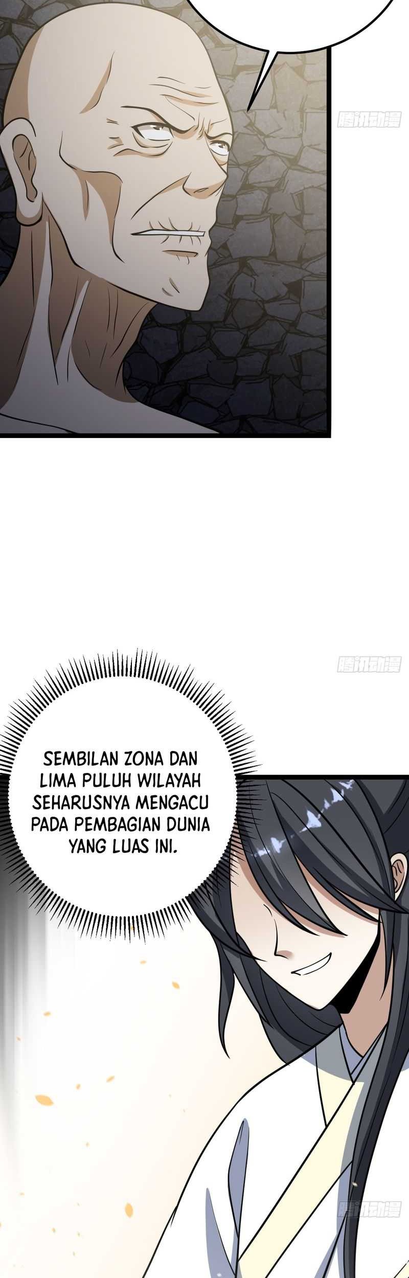 Invincible After a Hundred Years of Seclusion Chapter 47 - halaman 3