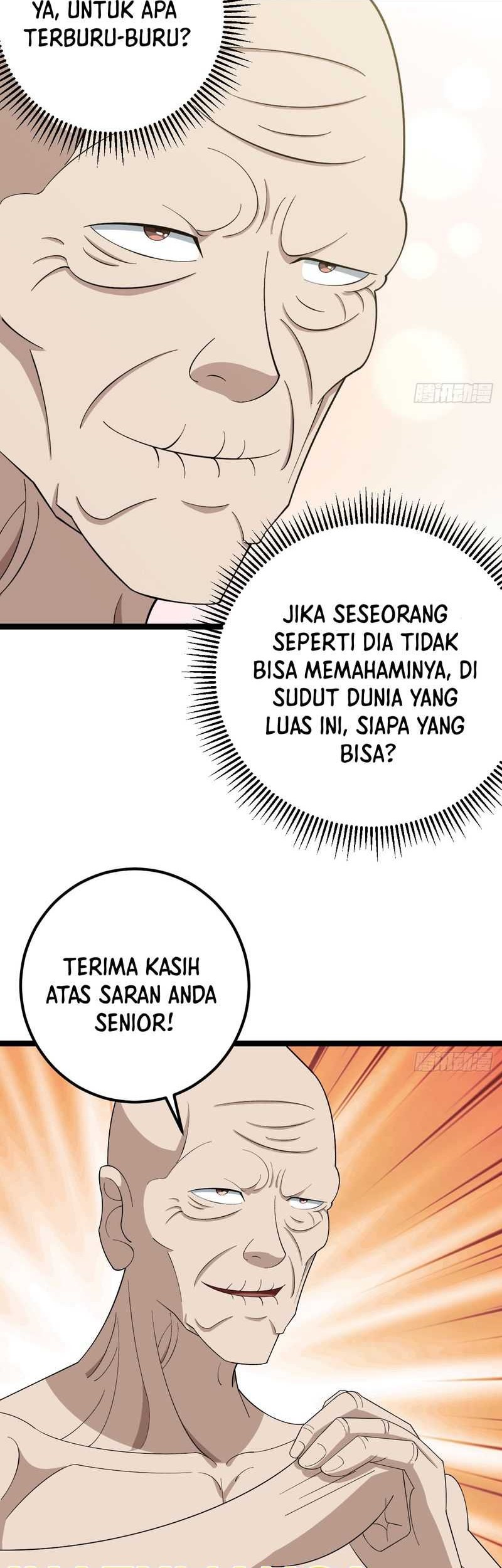 Invincible After a Hundred Years of Seclusion Chapter 47 - halaman 30
