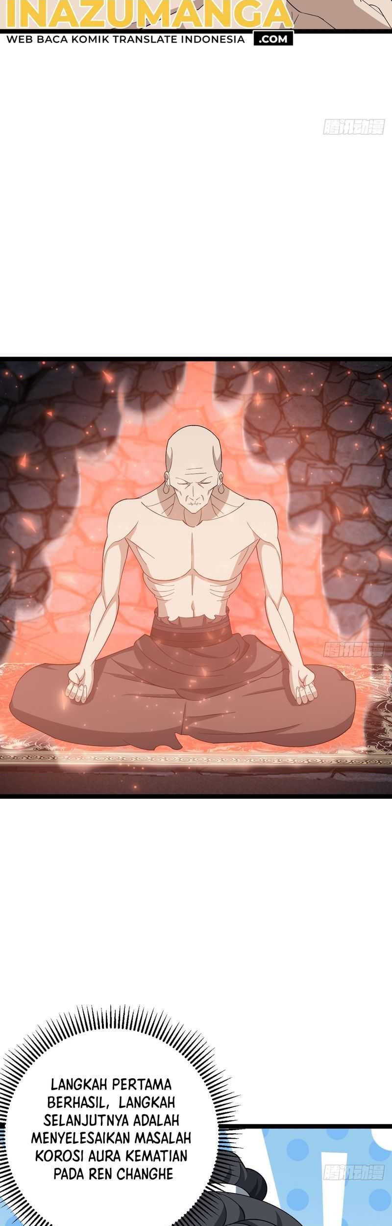 Invincible After a Hundred Years of Seclusion Chapter 47 - halaman 31
