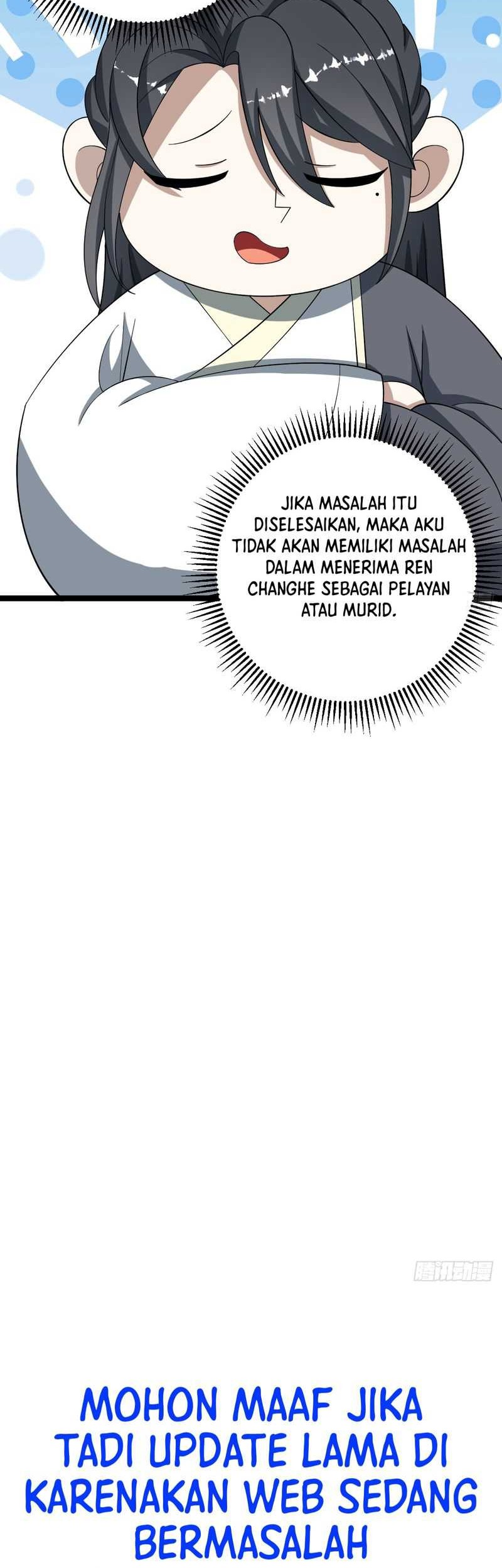 Invincible After a Hundred Years of Seclusion Chapter 47 - halaman 32
