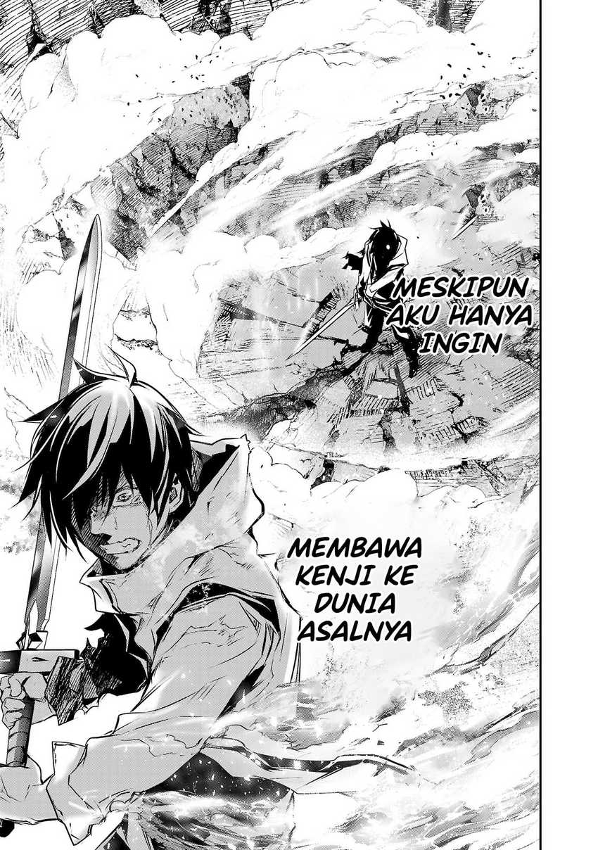 Invincible After a Hundred Years of Seclusion Chapter 47 - halaman 5