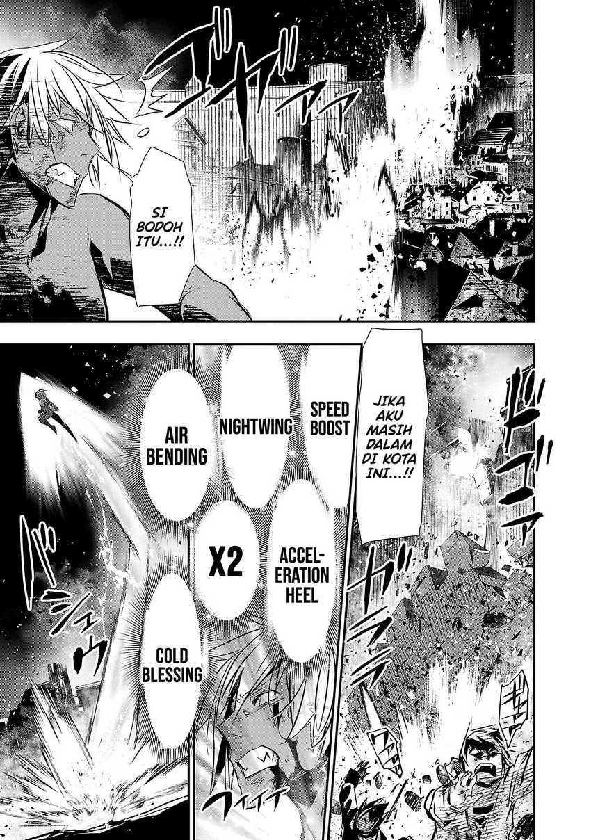 Invincible After a Hundred Years of Seclusion Chapter 47 - halaman 7