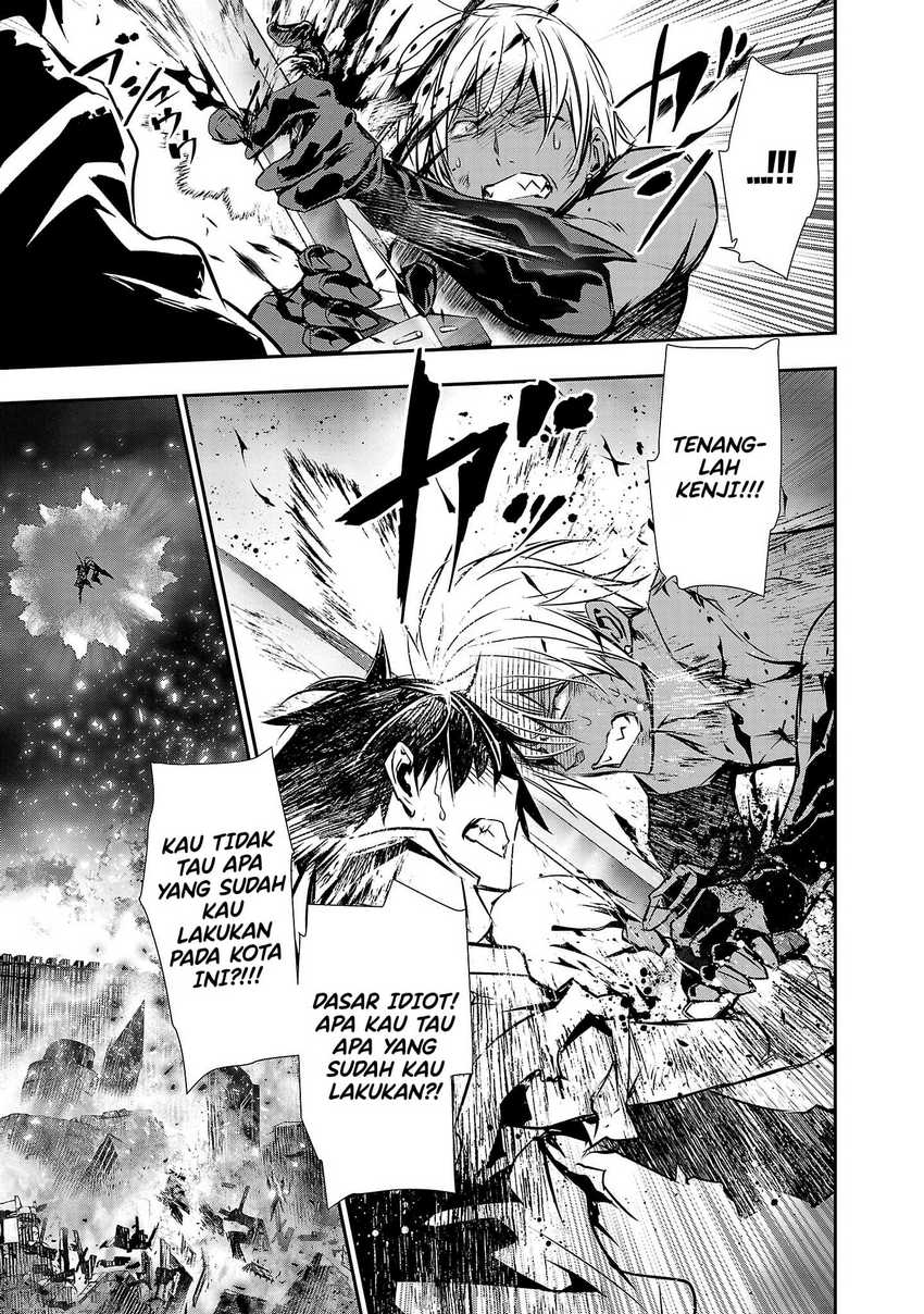 Invincible After a Hundred Years of Seclusion Chapter 47 - halaman 9