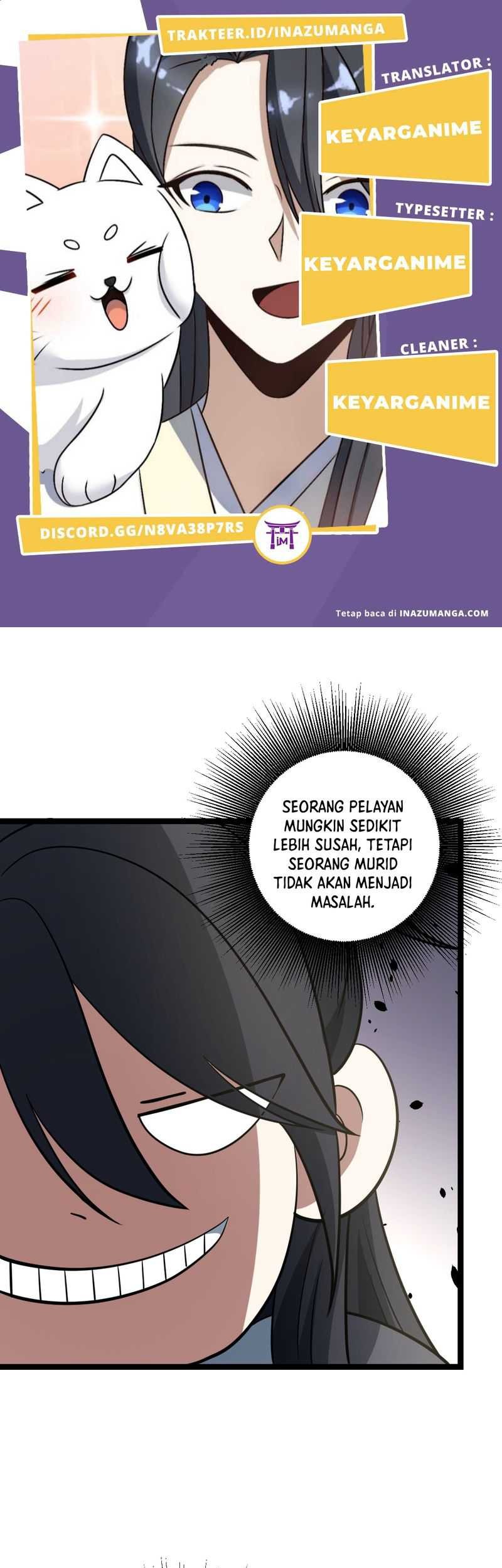 Invincible After a Hundred Years of Seclusion Chapter 48 - halaman 1