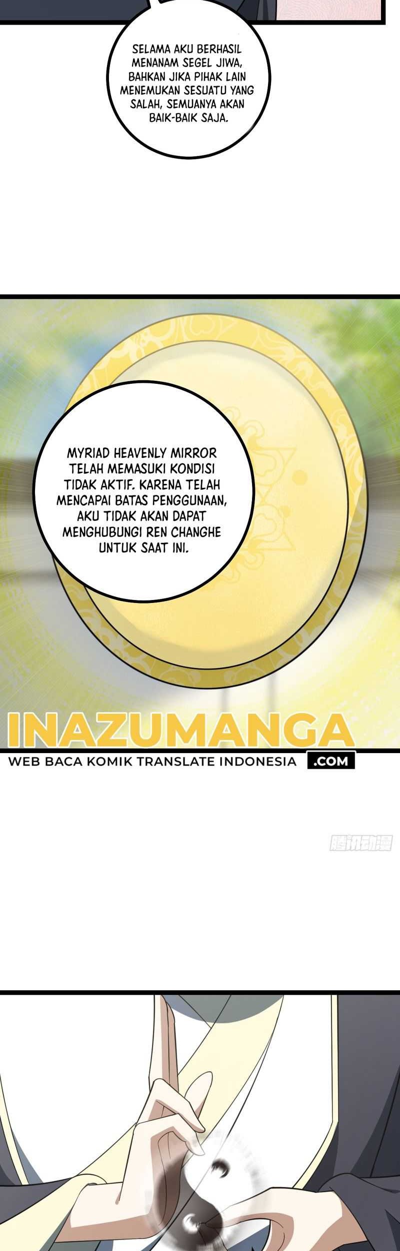 Invincible After a Hundred Years of Seclusion Chapter 48 - halaman 11