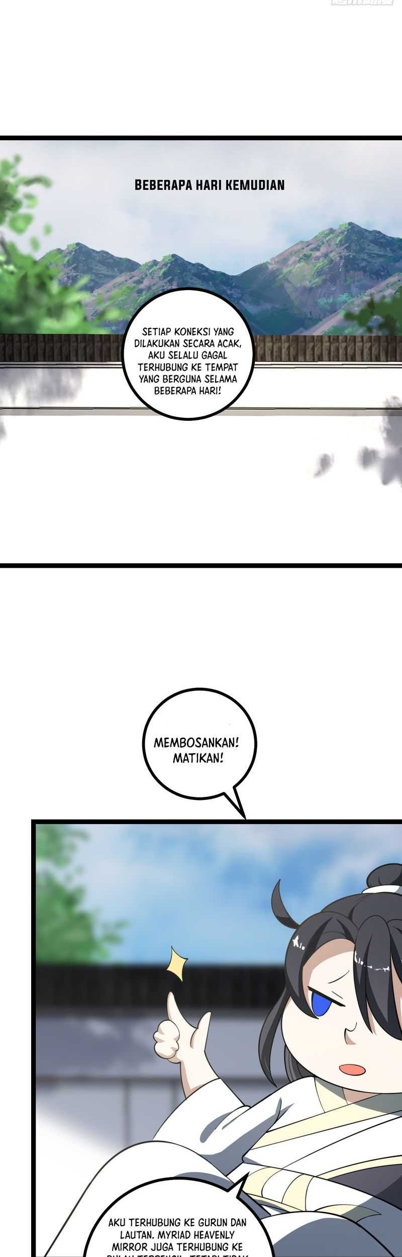 Invincible After a Hundred Years of Seclusion Chapter 48 - halaman 14