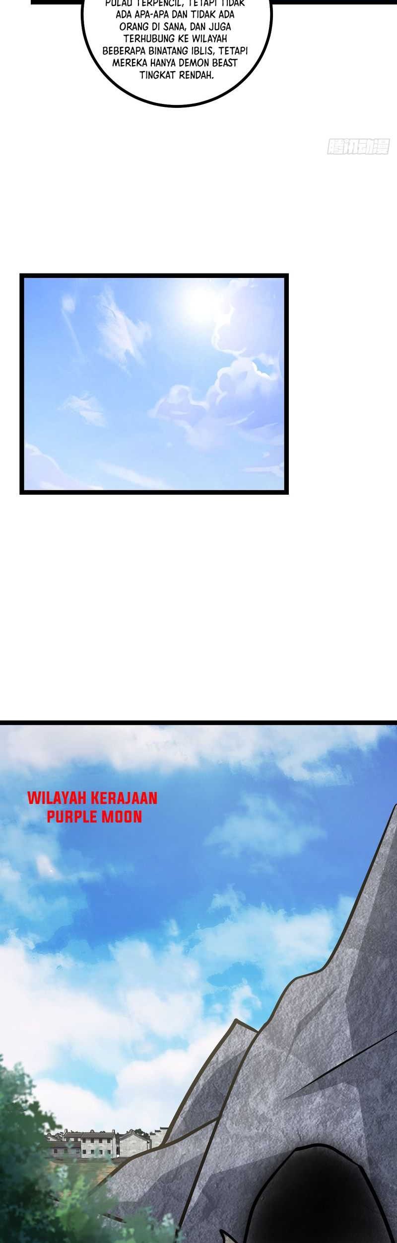 Invincible After a Hundred Years of Seclusion Chapter 48 - halaman 15