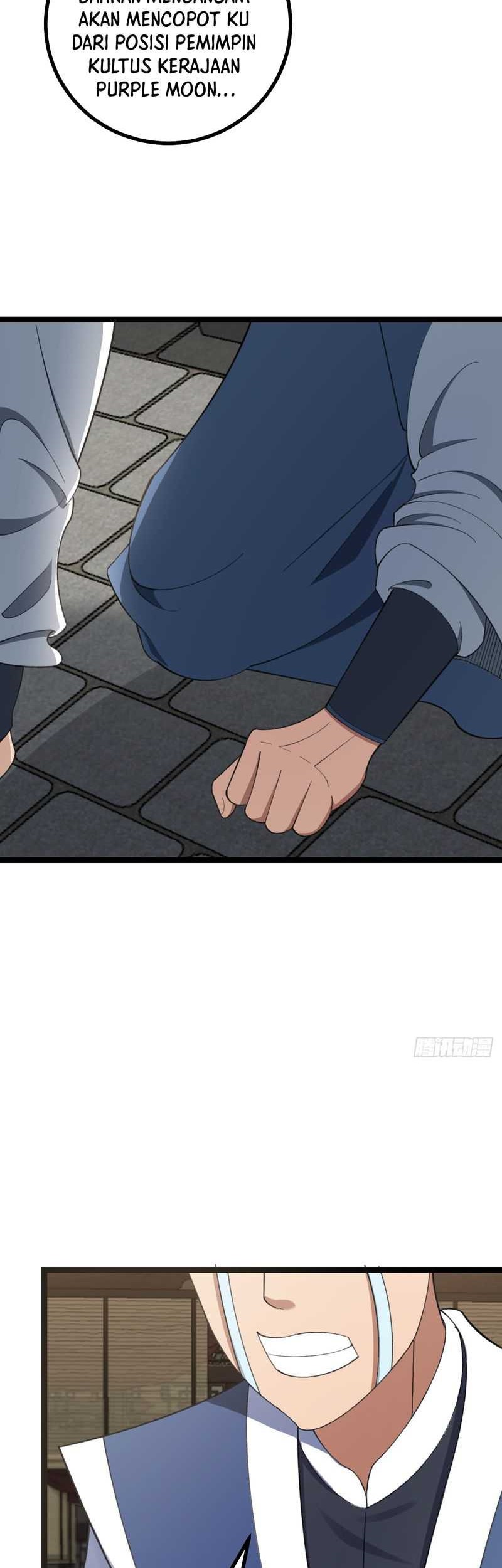 Invincible After a Hundred Years of Seclusion Chapter 48 - halaman 18