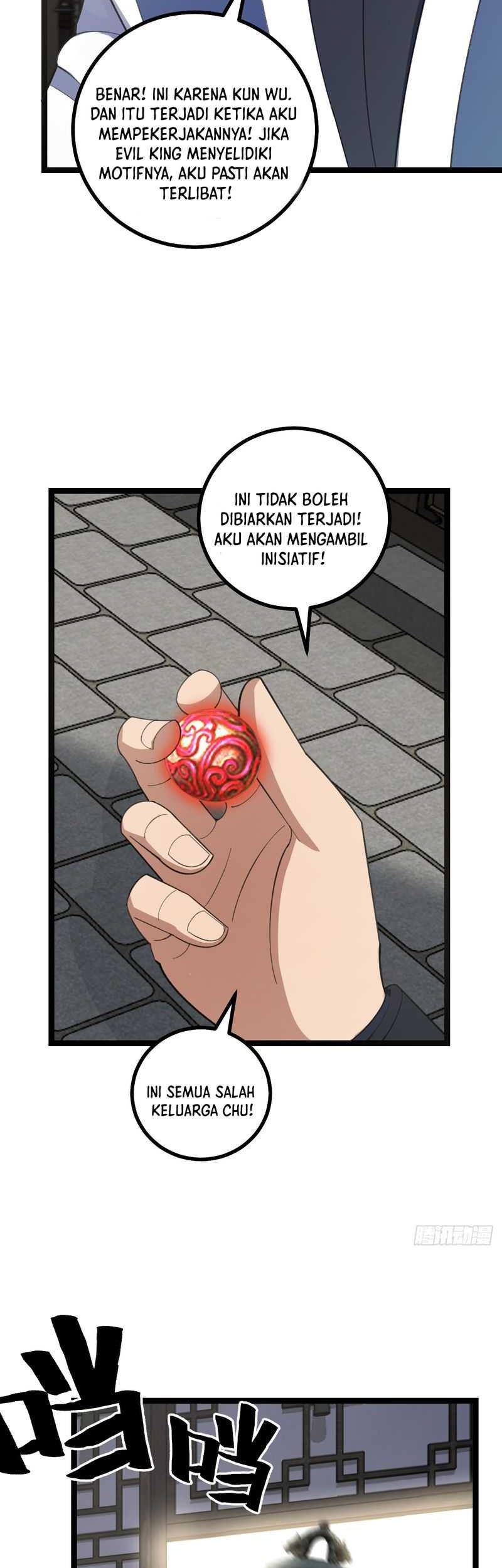 Invincible After a Hundred Years of Seclusion Chapter 48 - halaman 19