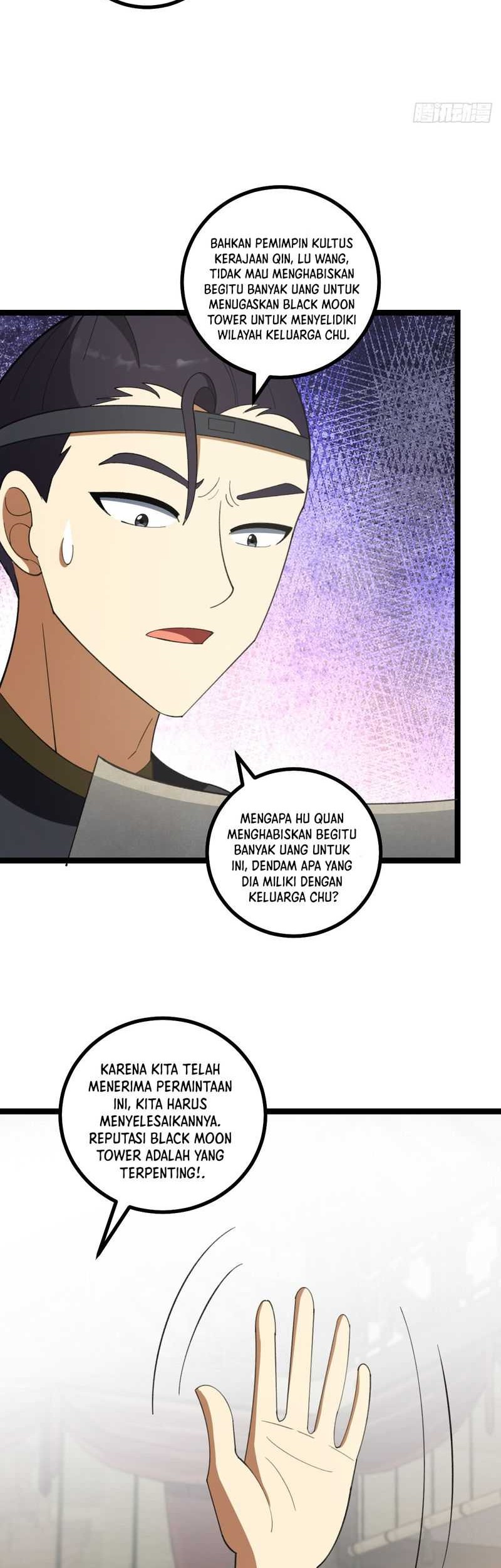 Invincible After a Hundred Years of Seclusion Chapter 48 - halaman 22
