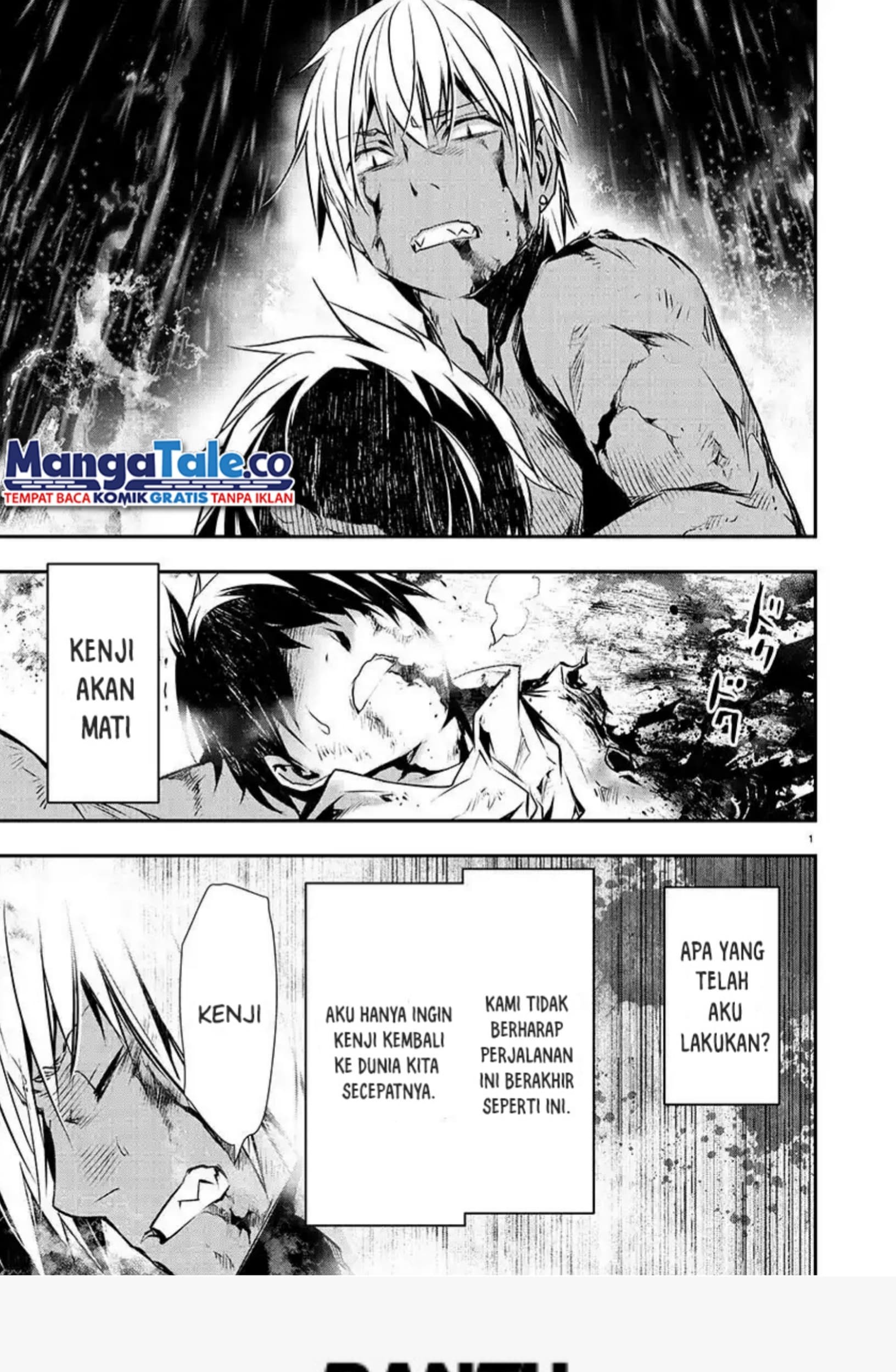 Invincible After a Hundred Years of Seclusion Chapter 48 - halaman 3