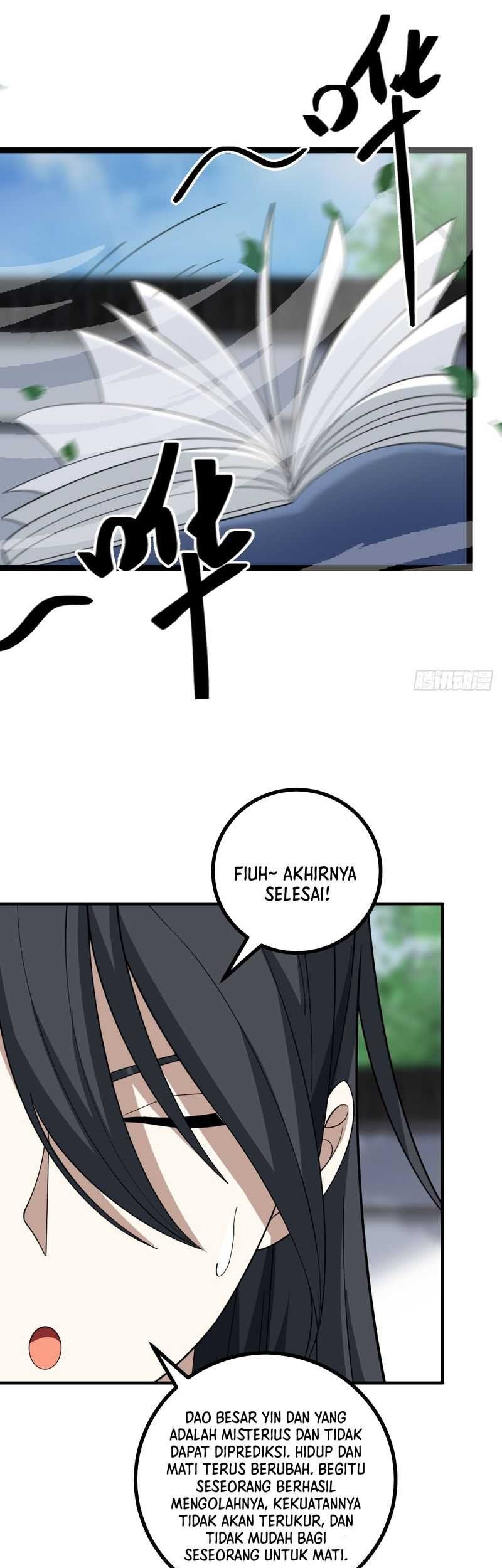 Invincible After a Hundred Years of Seclusion Chapter 48 - halaman 9