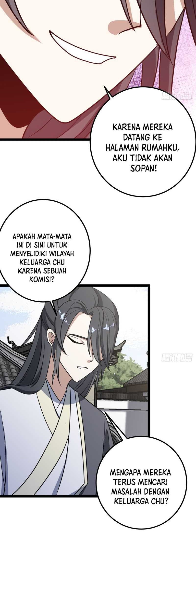Invincible After a Hundred Years of Seclusion Chapter 49 - halaman 10