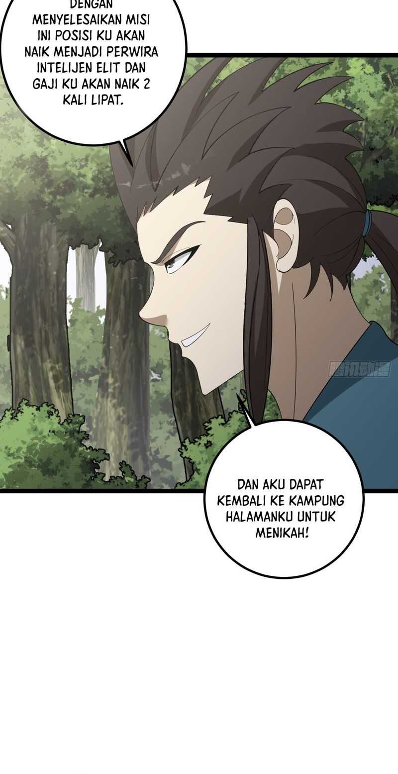 Invincible After a Hundred Years of Seclusion Chapter 49 - halaman 12