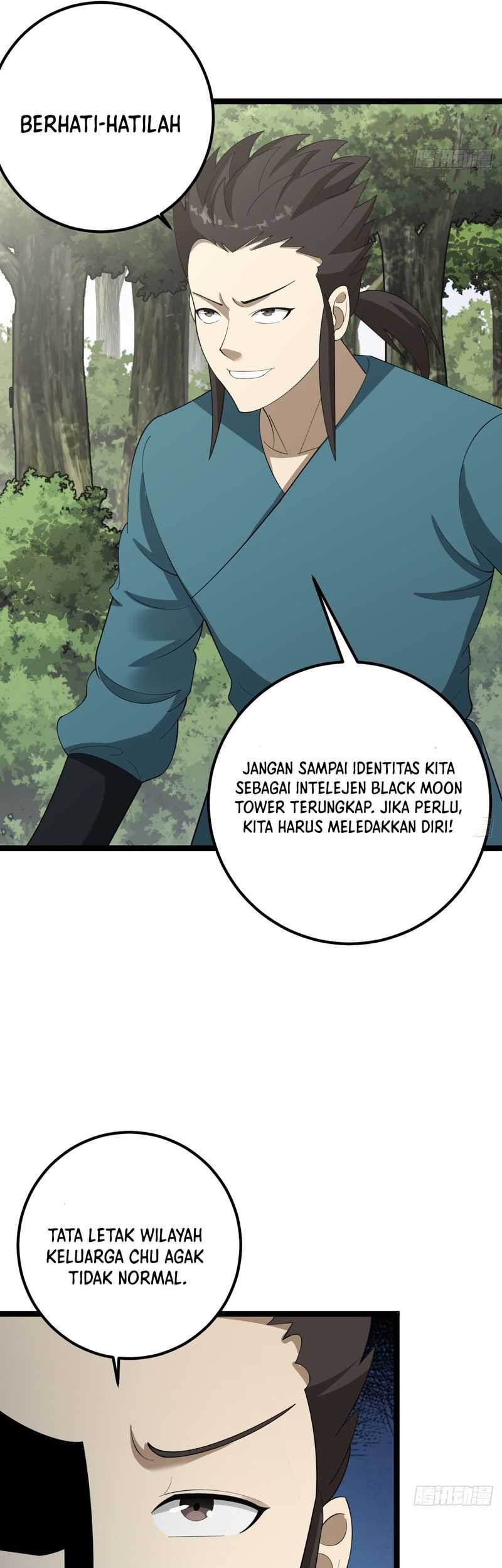 Invincible After a Hundred Years of Seclusion Chapter 49 - halaman 13