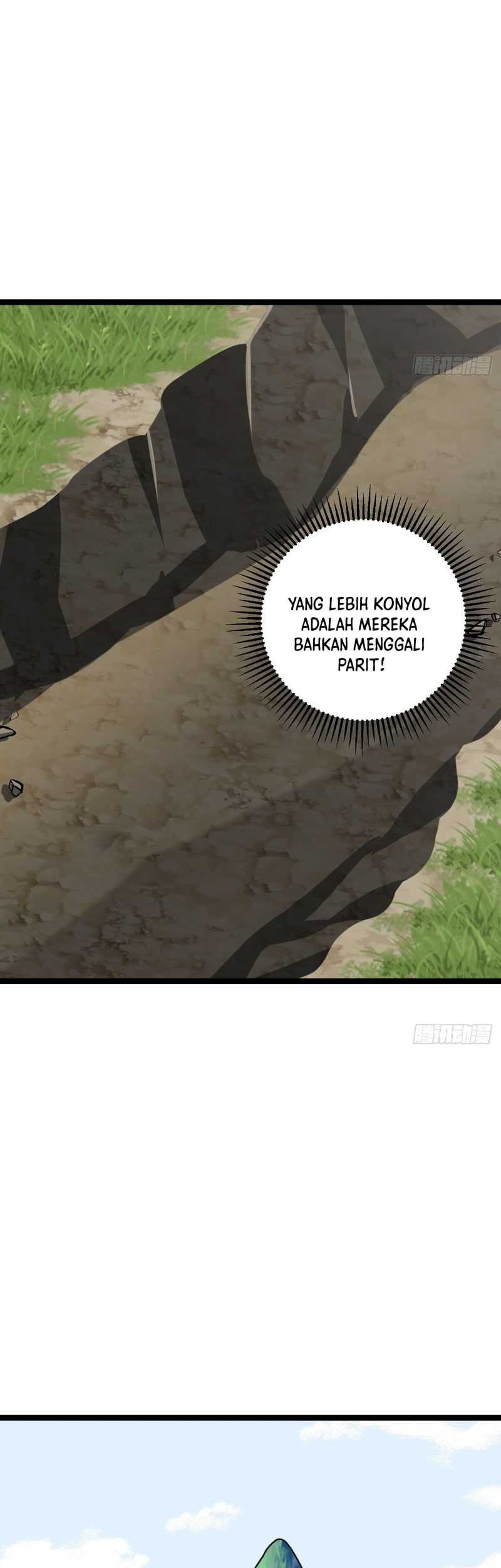 Invincible After a Hundred Years of Seclusion Chapter 49 - halaman 15