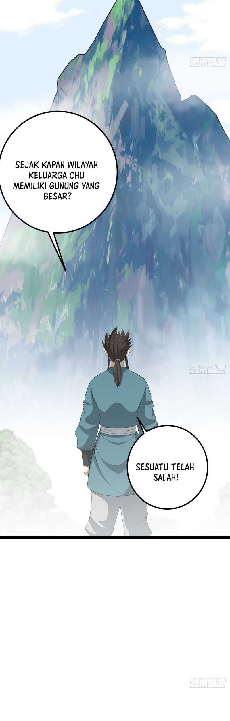 Invincible After a Hundred Years of Seclusion Chapter 49 - halaman 16
