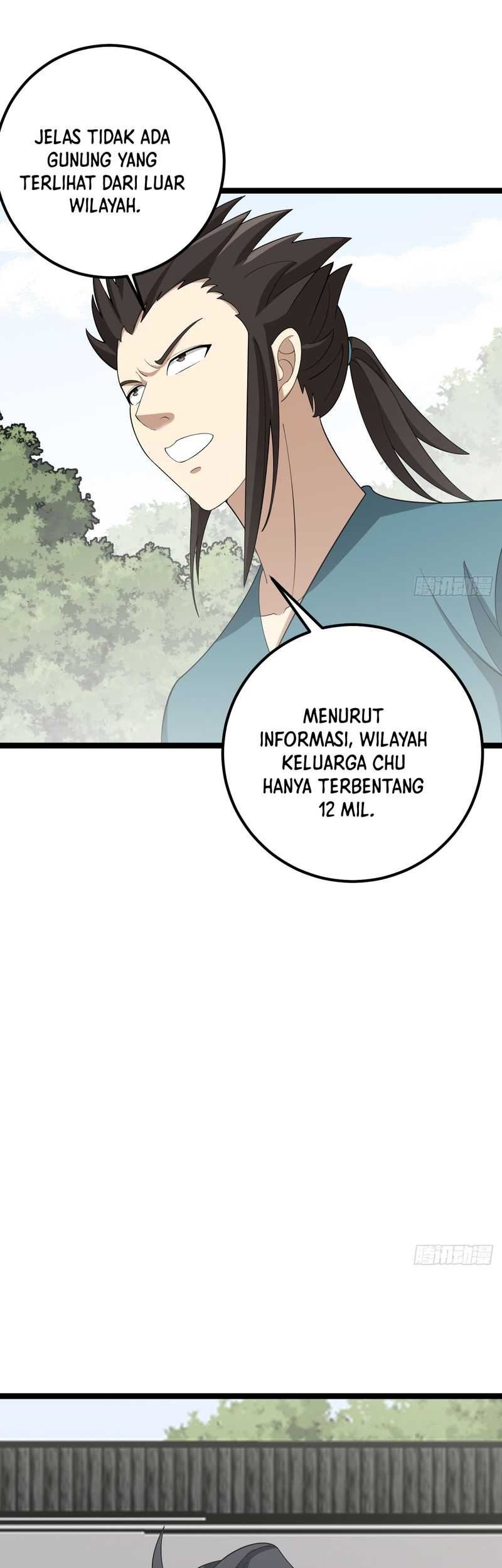 Invincible After a Hundred Years of Seclusion Chapter 49 - halaman 17