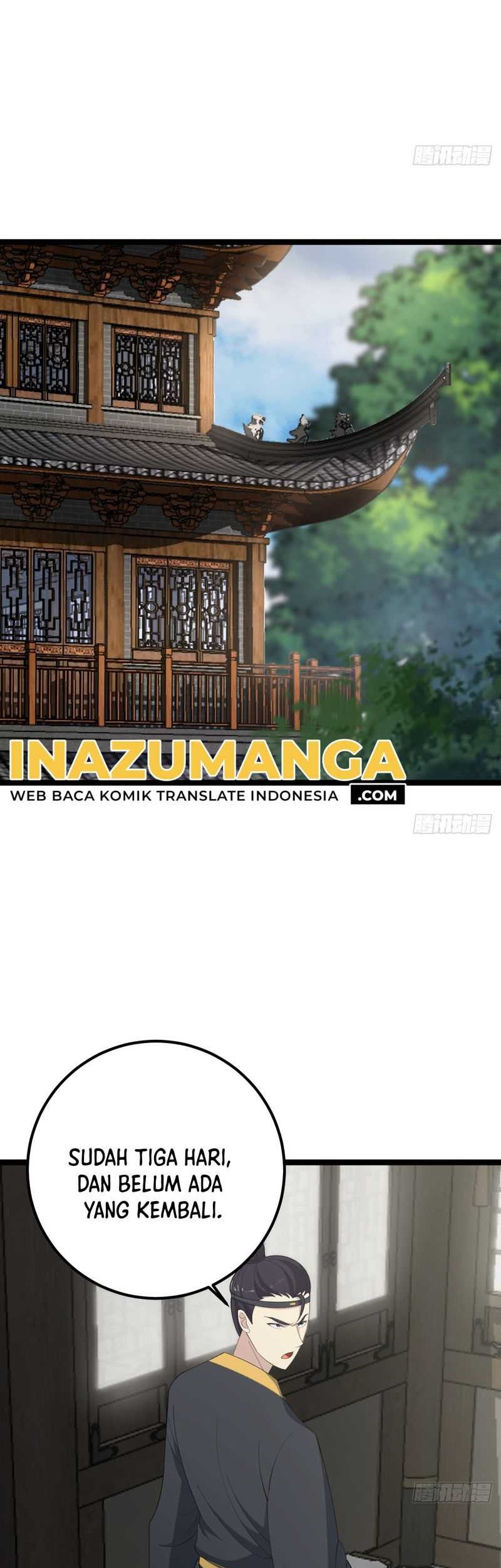 Invincible After a Hundred Years of Seclusion Chapter 49 - halaman 22