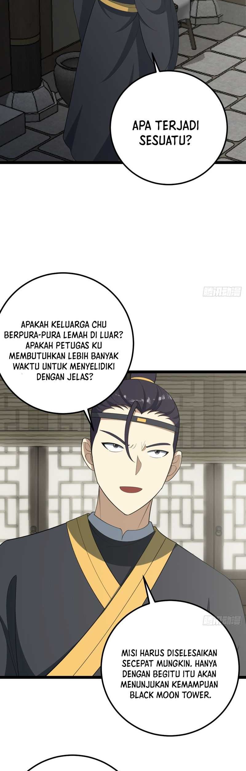 Invincible After a Hundred Years of Seclusion Chapter 49 - halaman 23
