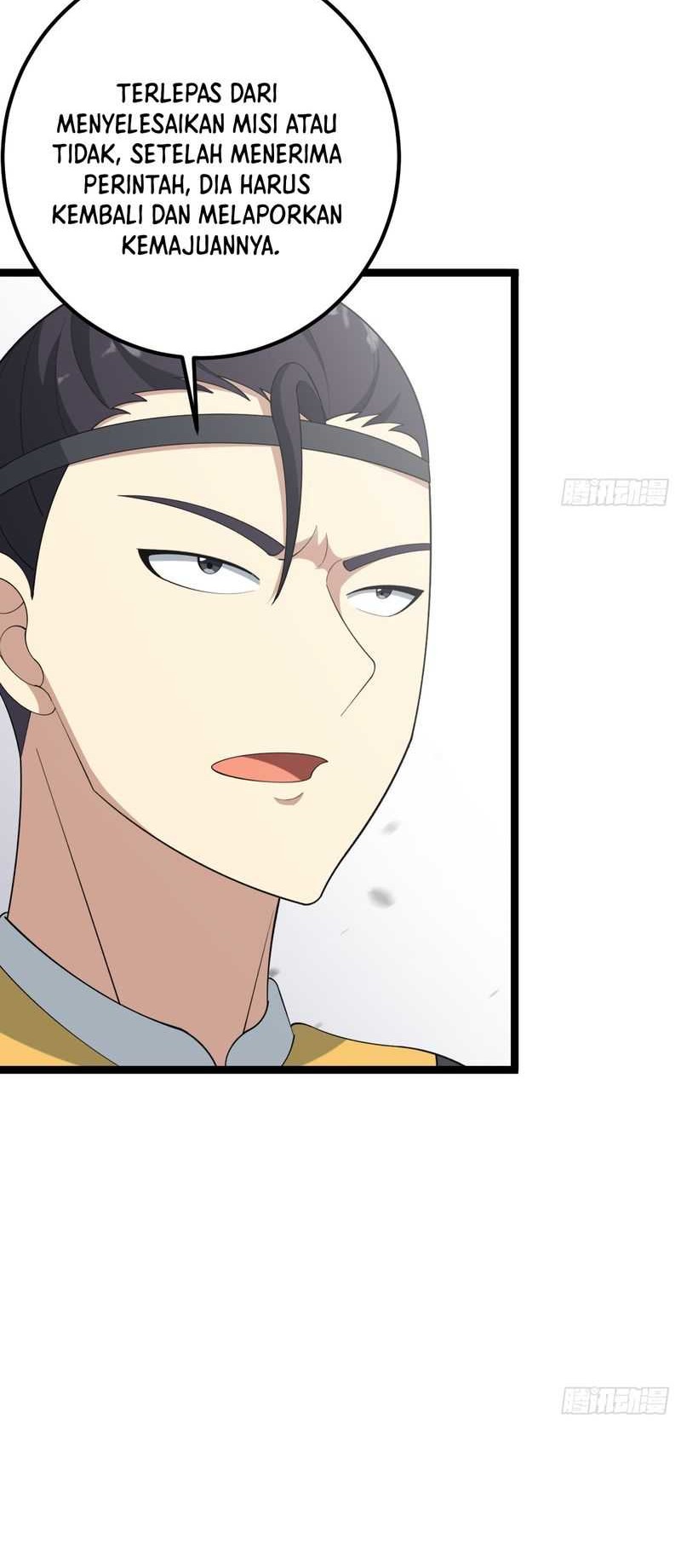 Invincible After a Hundred Years of Seclusion Chapter 49 - halaman 24