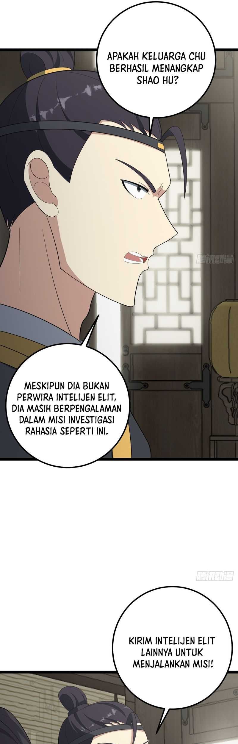 Invincible After a Hundred Years of Seclusion Chapter 49 - halaman 25
