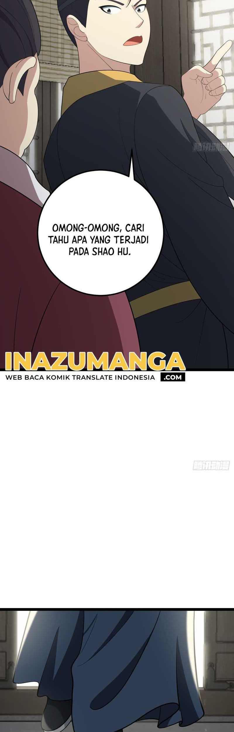 Invincible After a Hundred Years of Seclusion Chapter 49 - halaman 26