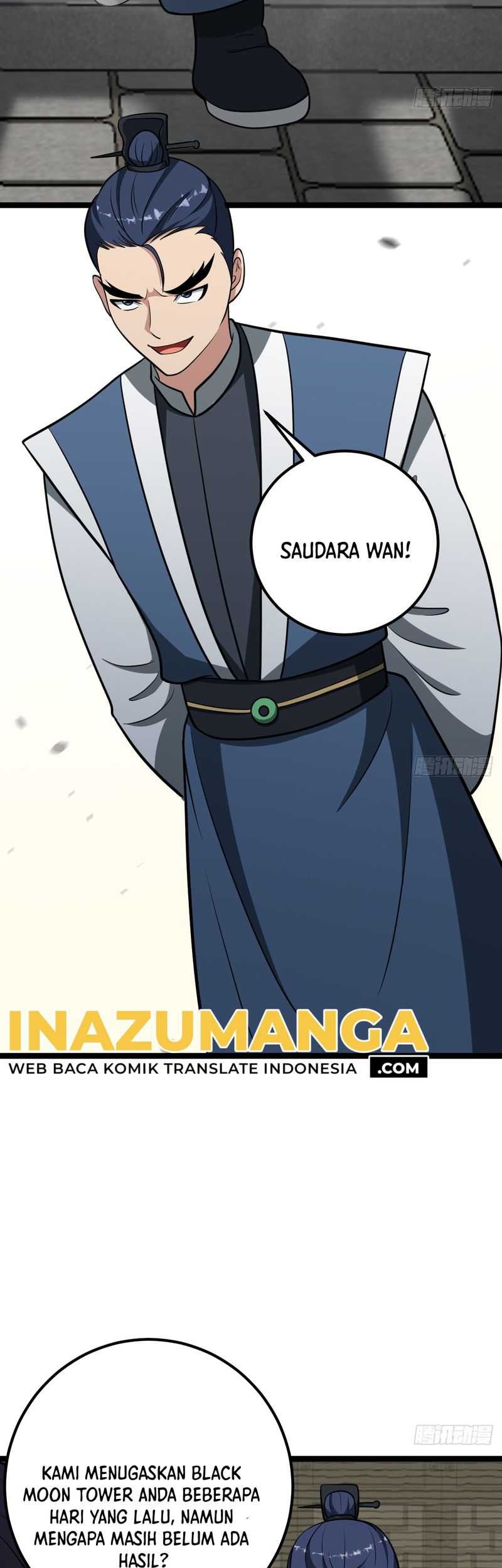 Invincible After a Hundred Years of Seclusion Chapter 49 - halaman 27
