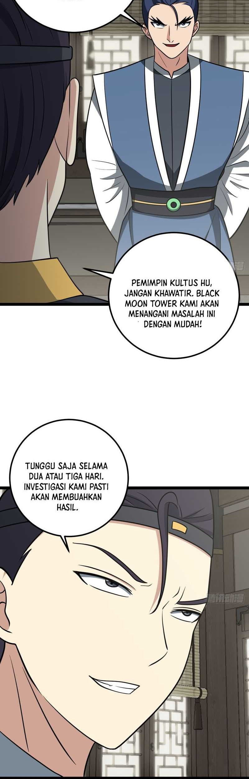 Invincible After a Hundred Years of Seclusion Chapter 49 - halaman 28