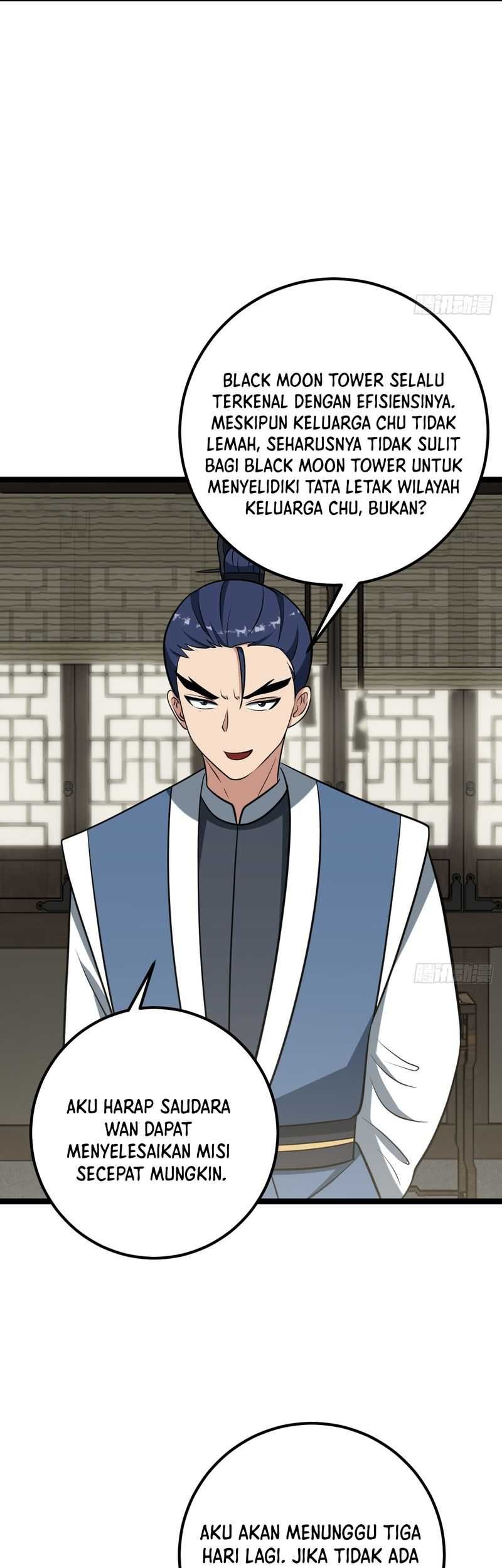 Invincible After a Hundred Years of Seclusion Chapter 49 - halaman 29