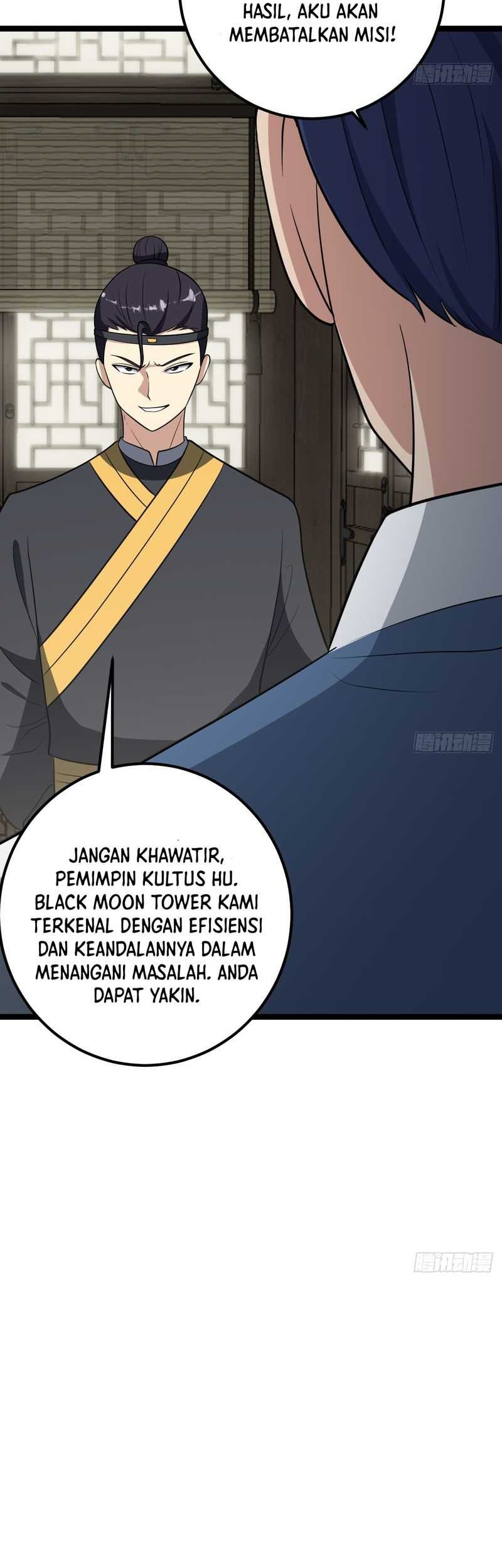 Invincible After a Hundred Years of Seclusion Chapter 49 - halaman 30