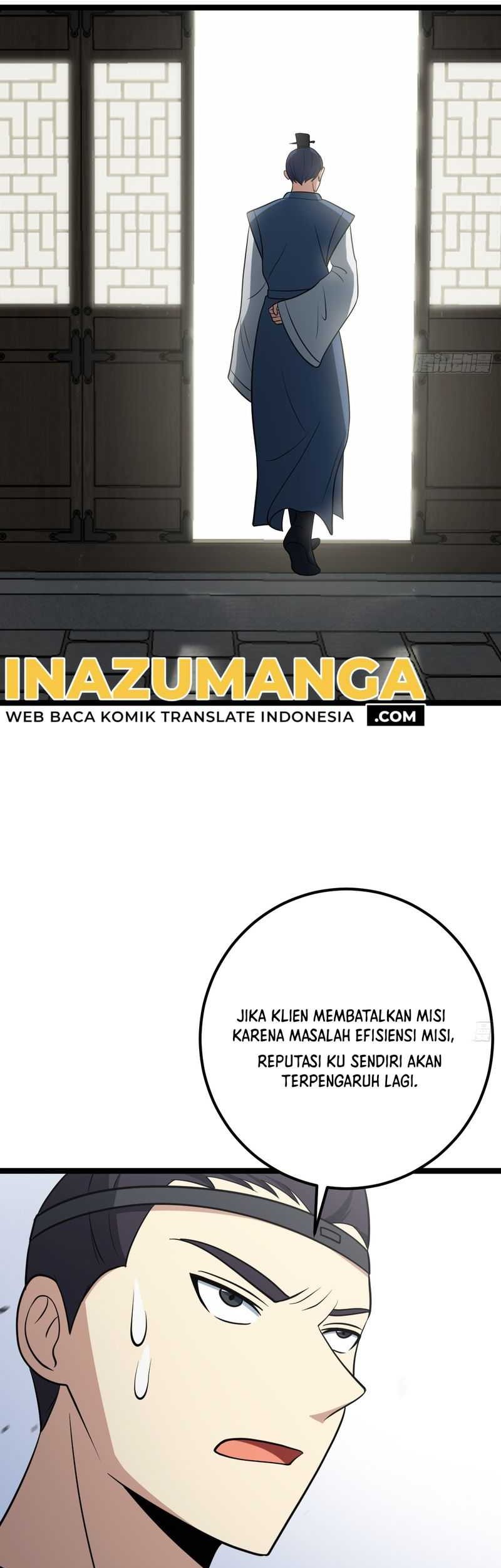 Invincible After a Hundred Years of Seclusion Chapter 49 - halaman 31