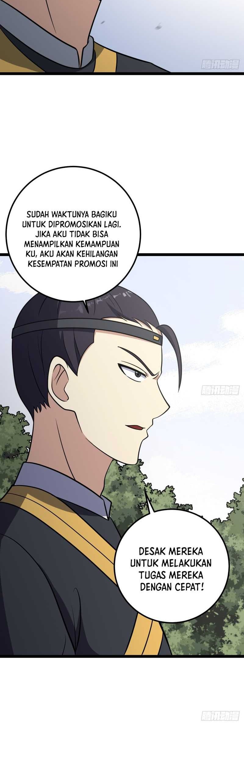 Invincible After a Hundred Years of Seclusion Chapter 49 - halaman 32