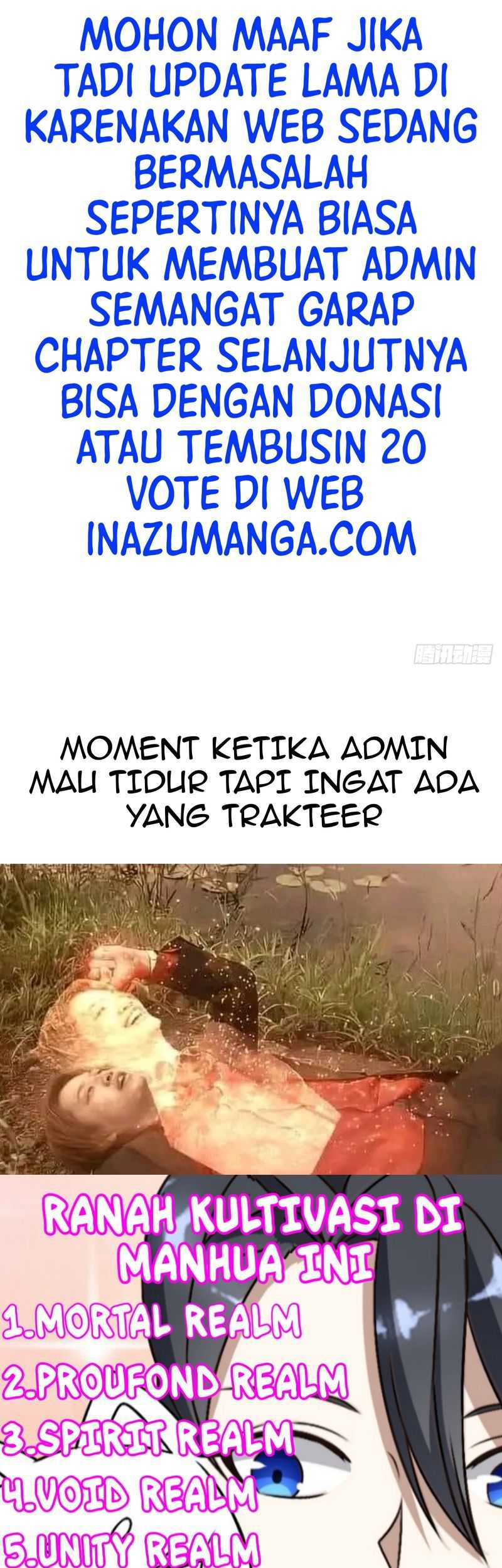 Invincible After a Hundred Years of Seclusion Chapter 49 - halaman 33