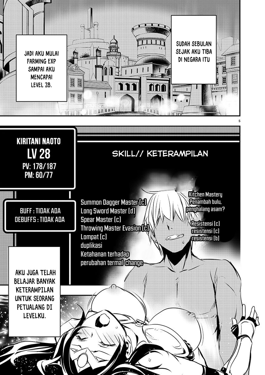 Invincible After a Hundred Years of Seclusion Chapter 49 - halaman 6