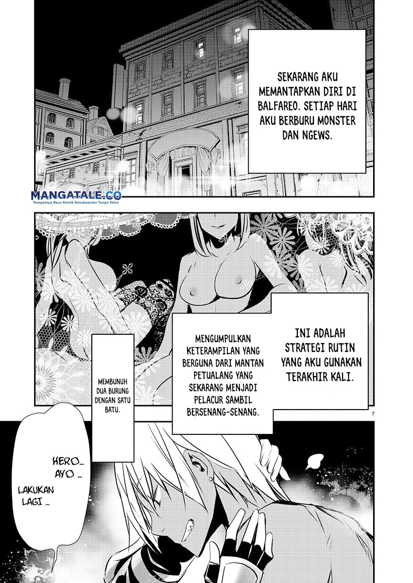 Invincible After a Hundred Years of Seclusion Chapter 49 - halaman 8