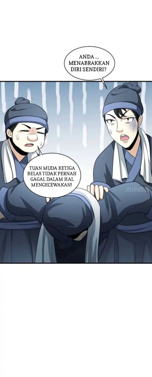Invincible After a Hundred Years of Seclusion Chapter 5 - halaman 10