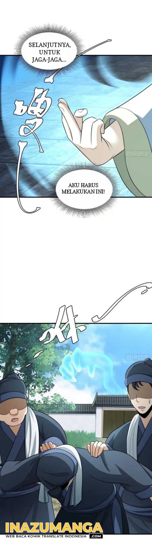 Invincible After a Hundred Years of Seclusion Chapter 5 - halaman 12