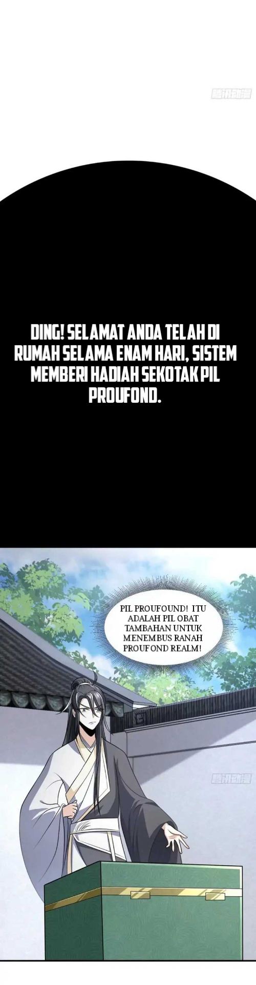 Invincible After a Hundred Years of Seclusion Chapter 5 - halaman 16