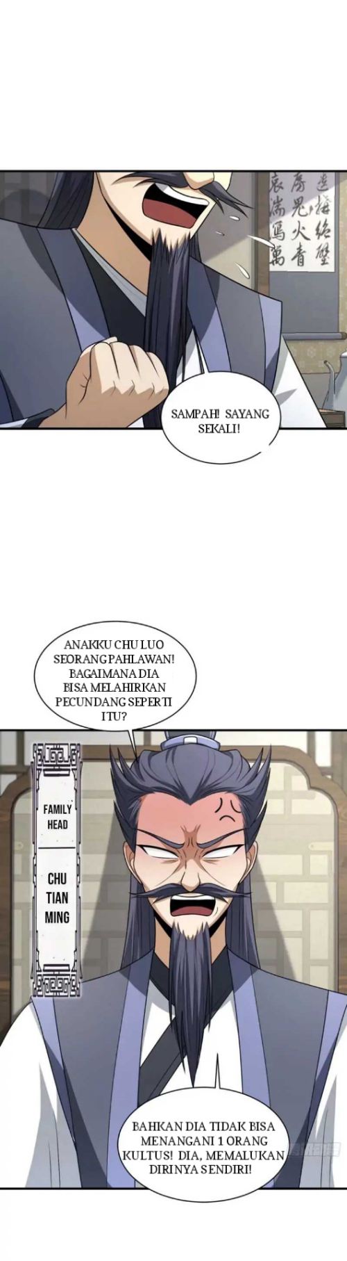 Invincible After a Hundred Years of Seclusion Chapter 5 - halaman 18